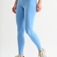 Venice Crossover Waist Leggings