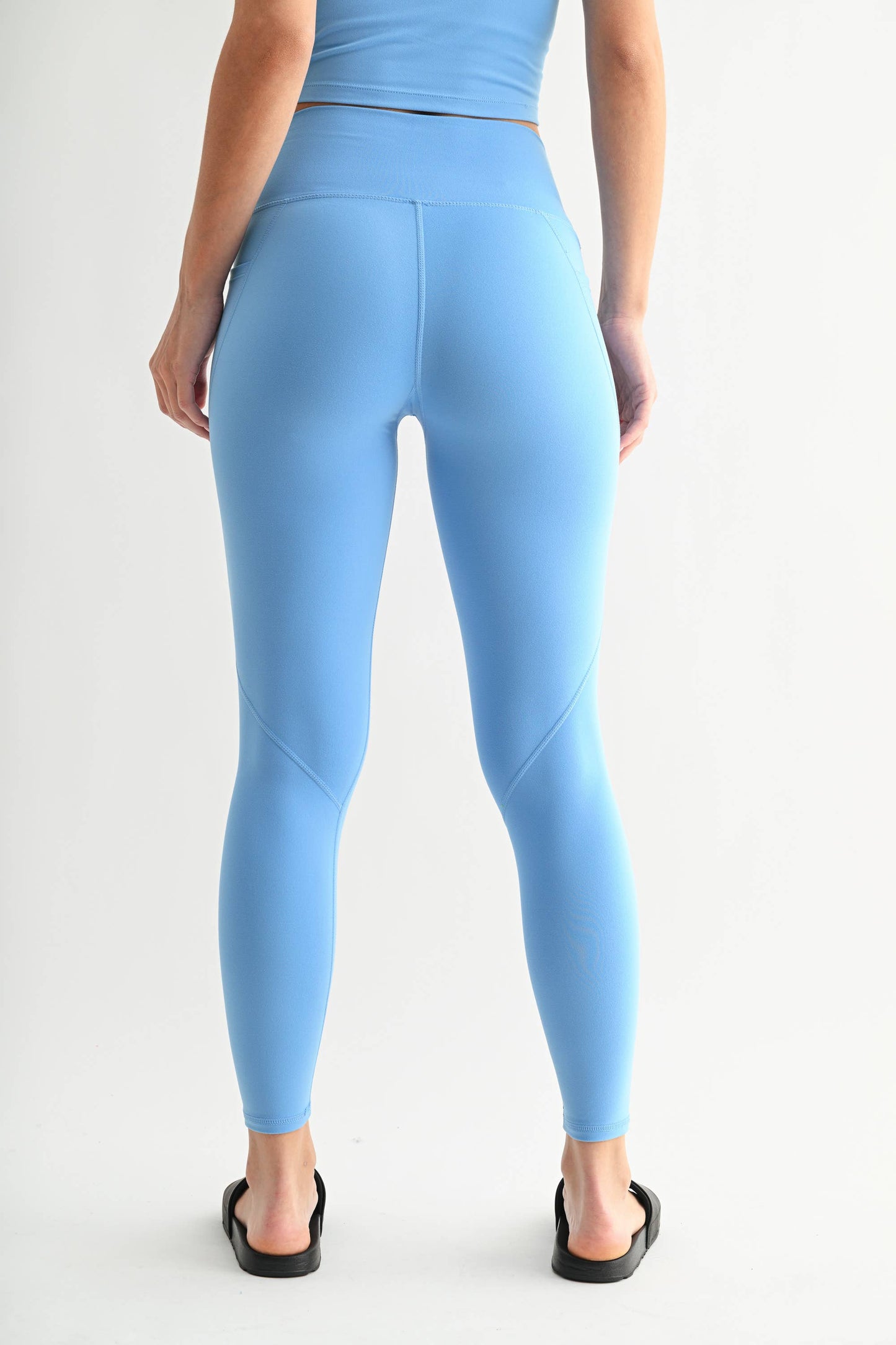 Venice Cloud Light Sculpt High-Waisted Leggings