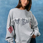 SWEATSHIRTS WITH CUTE GRAPHICS ON FRONT