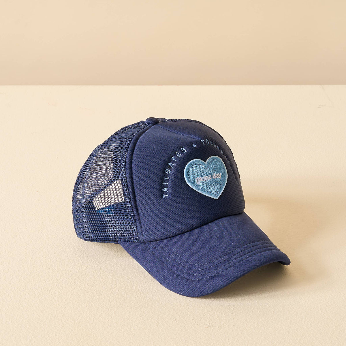 Game Day Trucker Hat - GREEN