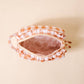 Cosmetic Pouch-Maple Gingham
