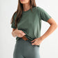Classic Boxy Fit Tee