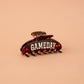 Claw Clip-Gameday