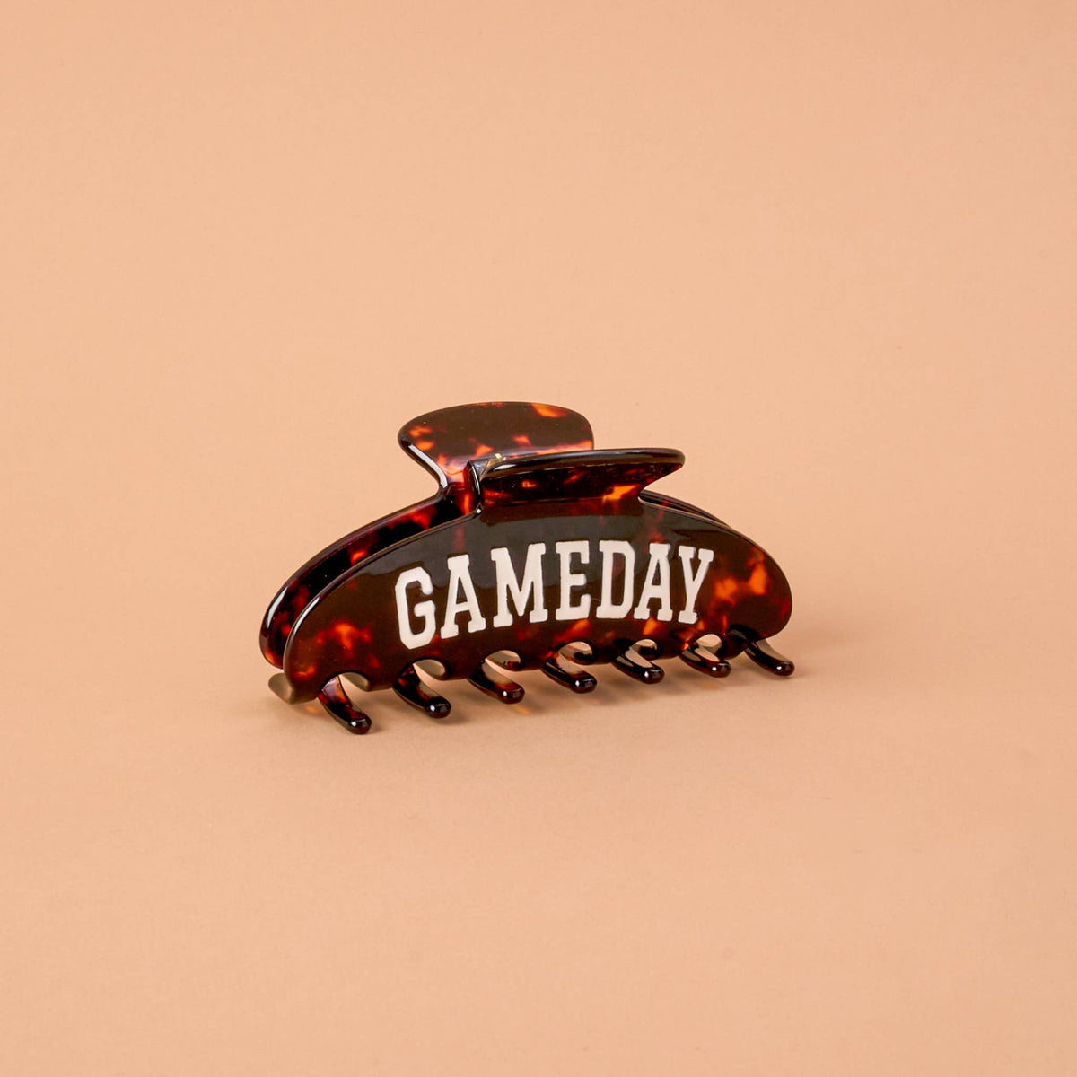 Claw Clip-Gameday