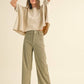 T3736   DYE AND WASH OVERSIZED TOP