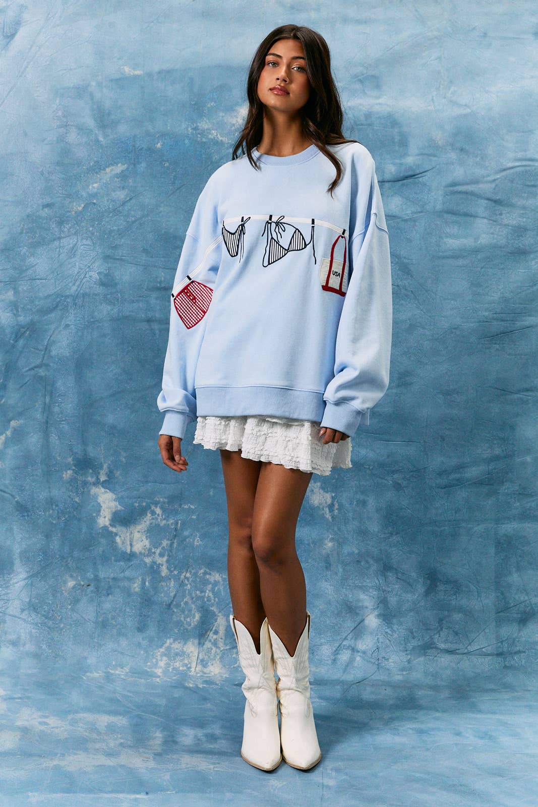 SWEATSHIRTS WITH CUTE GRAPHICS ON FRONT