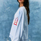 SWEATSHIRTS WITH CUTE GRAPHICS ON FRONT