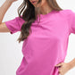 Classic Boxy Fit Tee