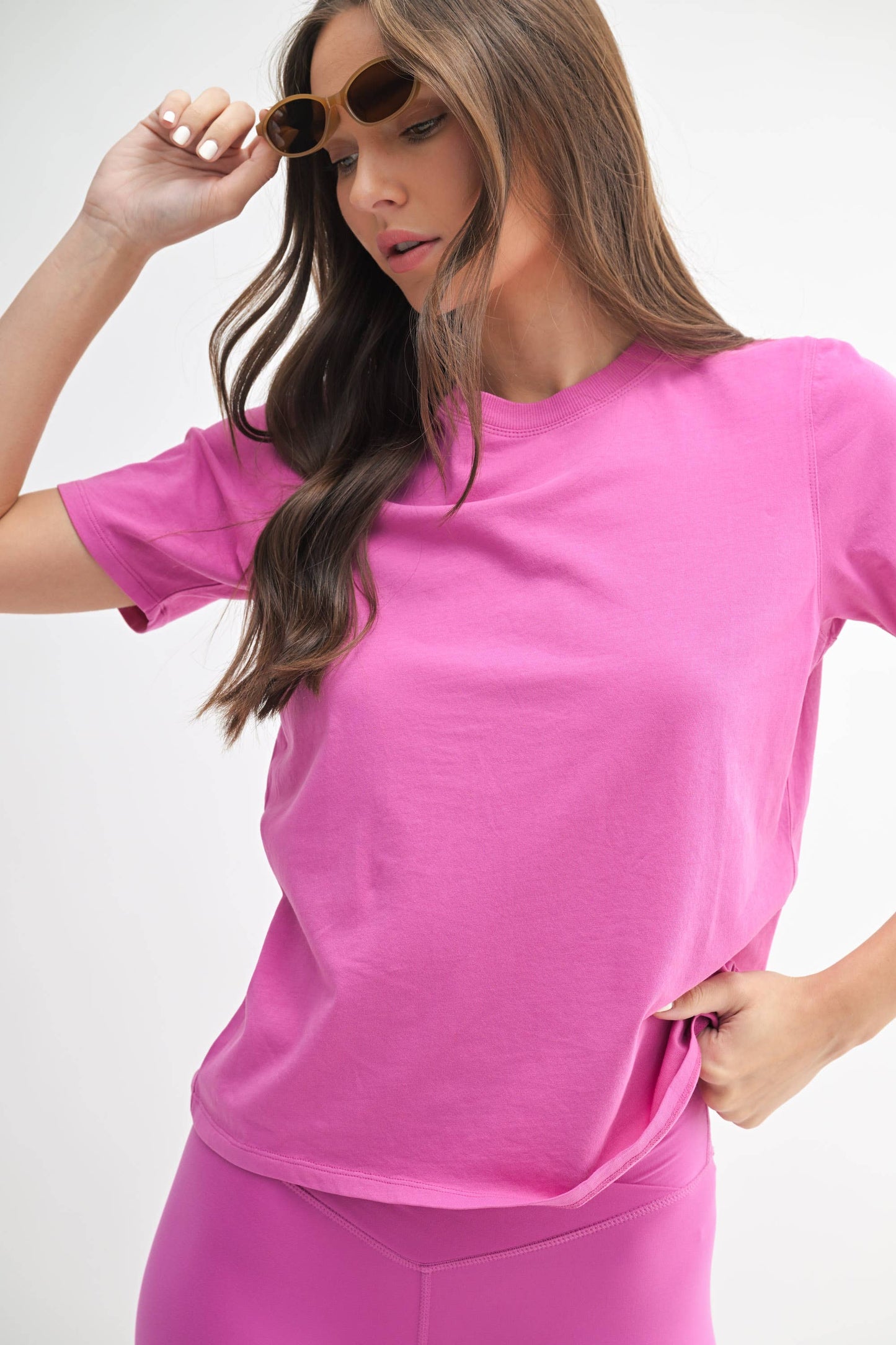 Classic Boxy Fit Tee