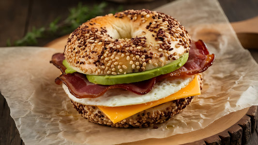 The Big Boy Bagel